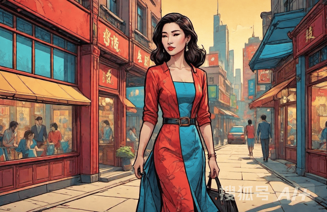 ：亮眼礼服与精致配饰开元棋牌派对穿搭秘籍(图4)