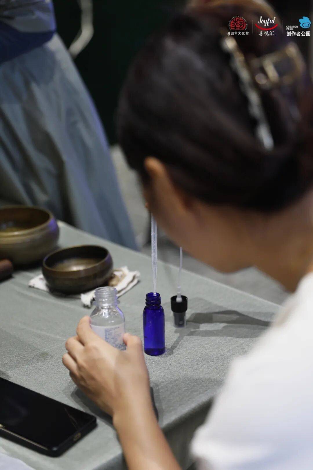 箱贴、珠绣纽扣胸针、get宋韵妆造出片绝绝子开元ky棋牌【报名】活动上新！DIY押花冰(图5)