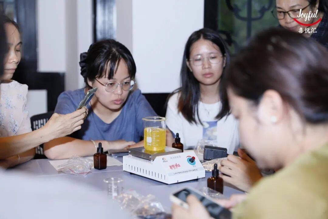 箱贴、珠绣纽扣胸针、get宋韵妆造出片绝绝子开元ky棋牌【报名】活动上新！DIY押花冰(图7)