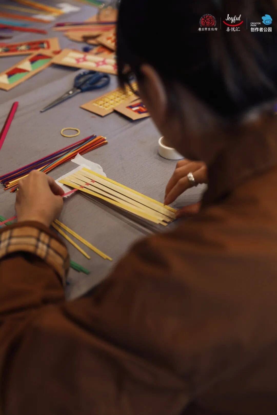 箱贴、珠绣纽扣胸针、get宋韵妆造出片绝绝子开元ky棋牌【报名】活动上新！DIY押花冰(图10)