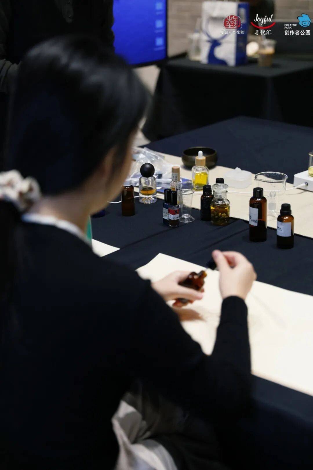 箱贴、珠绣纽扣胸针、get宋韵妆造出片绝绝子开元ky棋牌【报名】活动上新！DIY押花冰(图13)