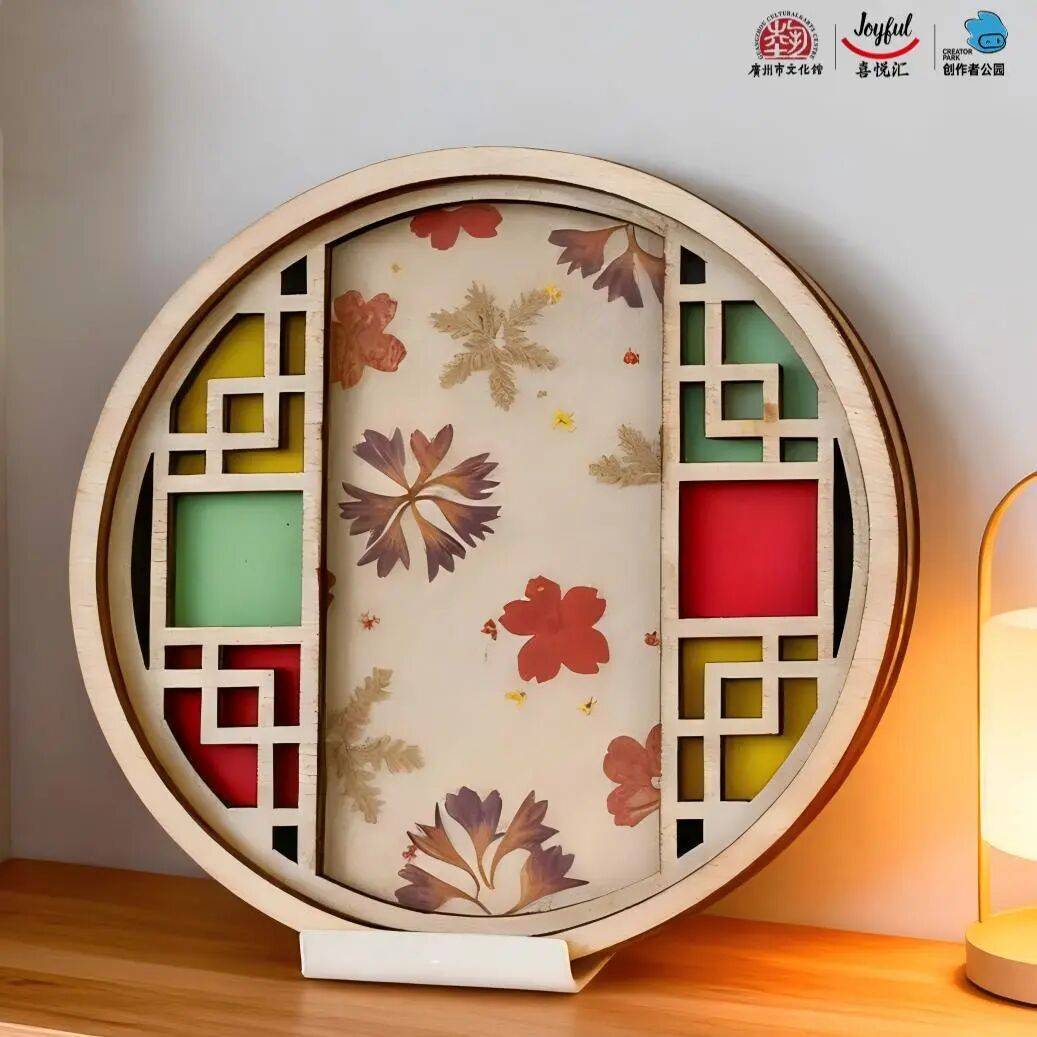 箱贴、珠绣纽扣胸针、get宋韵妆造出片绝绝子开元ky棋牌【报名】活动上新！DIY押花冰(图31)