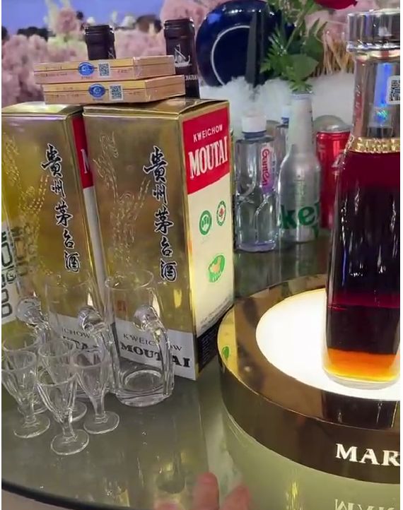 婚礼！现场十分震撼开元棋牌温州豪门(图6)