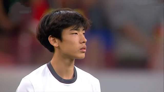 落后9个 末轮只有赢球 才能直接晋级开元棋牌王钰栋独一档U23国足净胜球(图4)