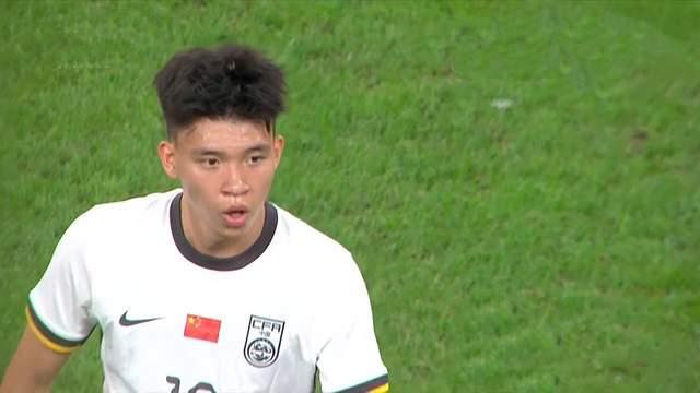 落后9个 末轮只有赢球 才能直接晋级开元棋牌王钰栋独一档U23国足净胜球(图5)