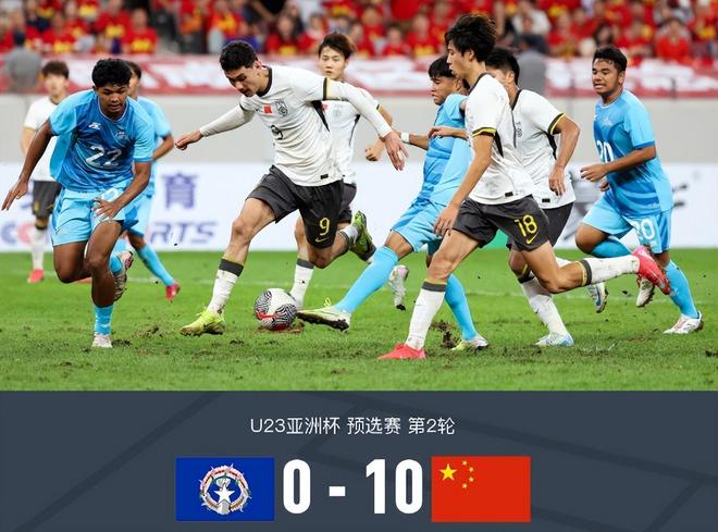 势一片乱象 前景不乐观但存在3种出线可能开元棋牌app两轮战罢 U23国足出线形