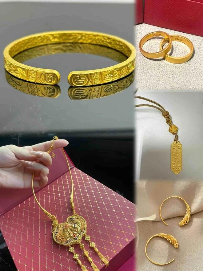 元备婚青年为等金价回落致婚事闹僵开元棋牌从500多等到1000(图3) 元备婚青年为等金价回落致婚事闹僵开元棋牌从500多等到1000(图3)