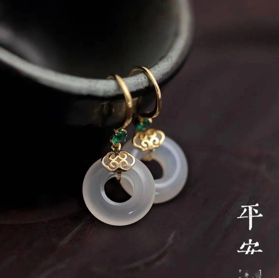 封神国风耳饰气质绝尘开元棋牌app10款(图4) 封神国风耳饰气质绝尘开元棋牌app10款(图4)